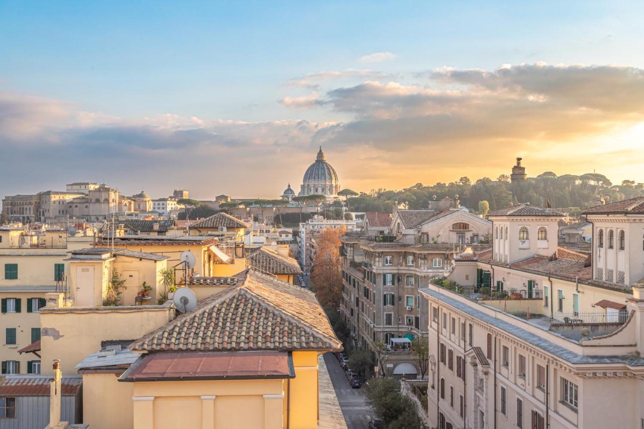 Adele's Close To Vatican * Rome